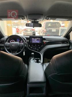 تۆیۆتا کامری